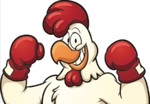 chicken-boxing